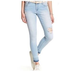 KUT FROM THE KLOTH JEANS - LIGHT WASH